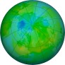 Arctic Ozone 2023-07-30